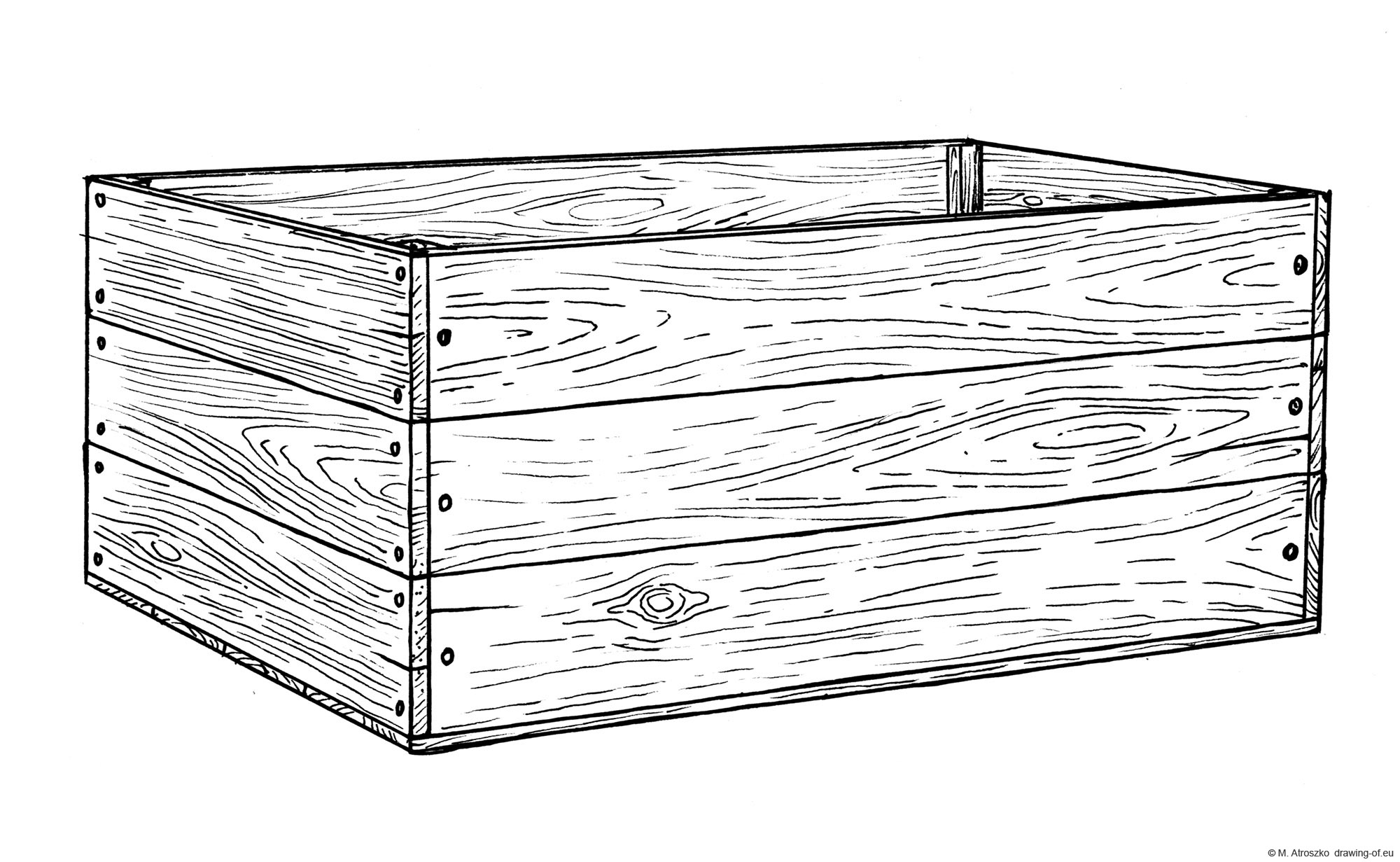Fruid box draw