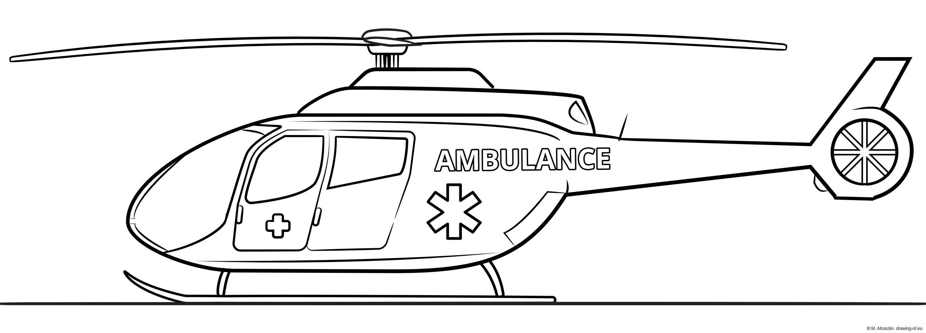 helicopter - air rescue